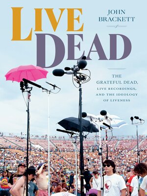 cover image of Live Dead
